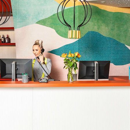 Ibis Styles St Margrethen Bodensee St. Margrethen Exterior foto