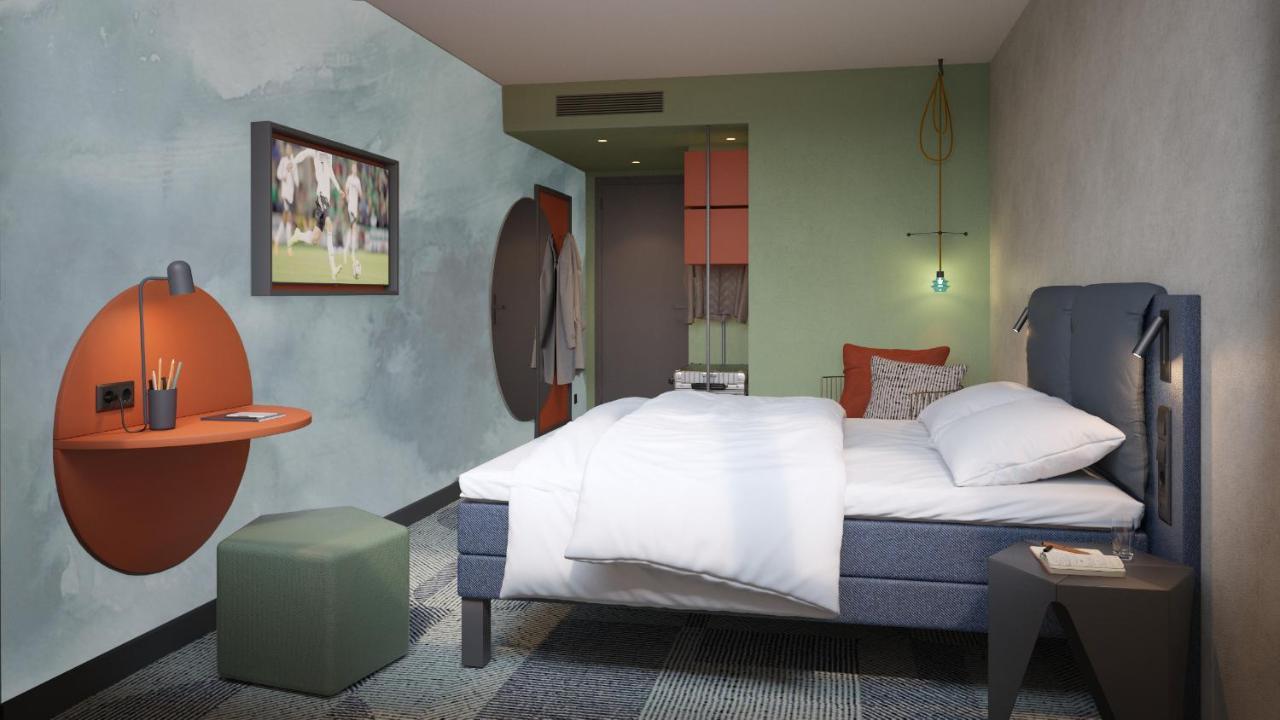 Ibis Styles St Margrethen Bodensee St. Margrethen Exterior foto