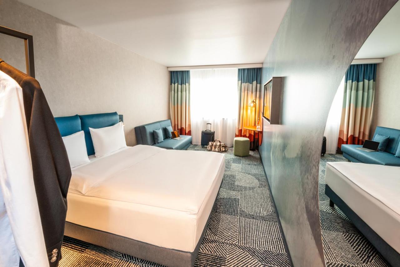 Ibis Styles St Margrethen Bodensee St. Margrethen Exterior foto