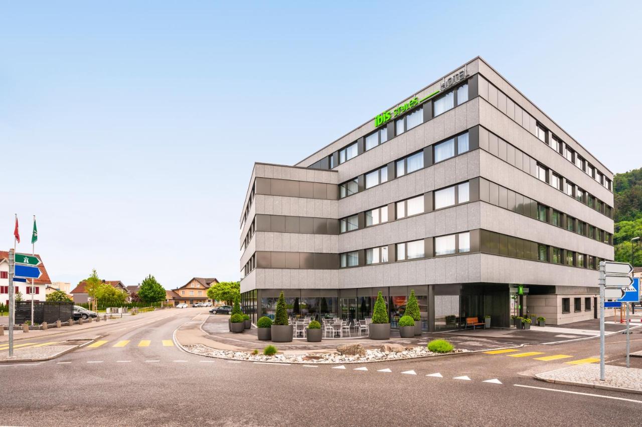 Ibis Styles St Margrethen Bodensee St. Margrethen Exterior foto