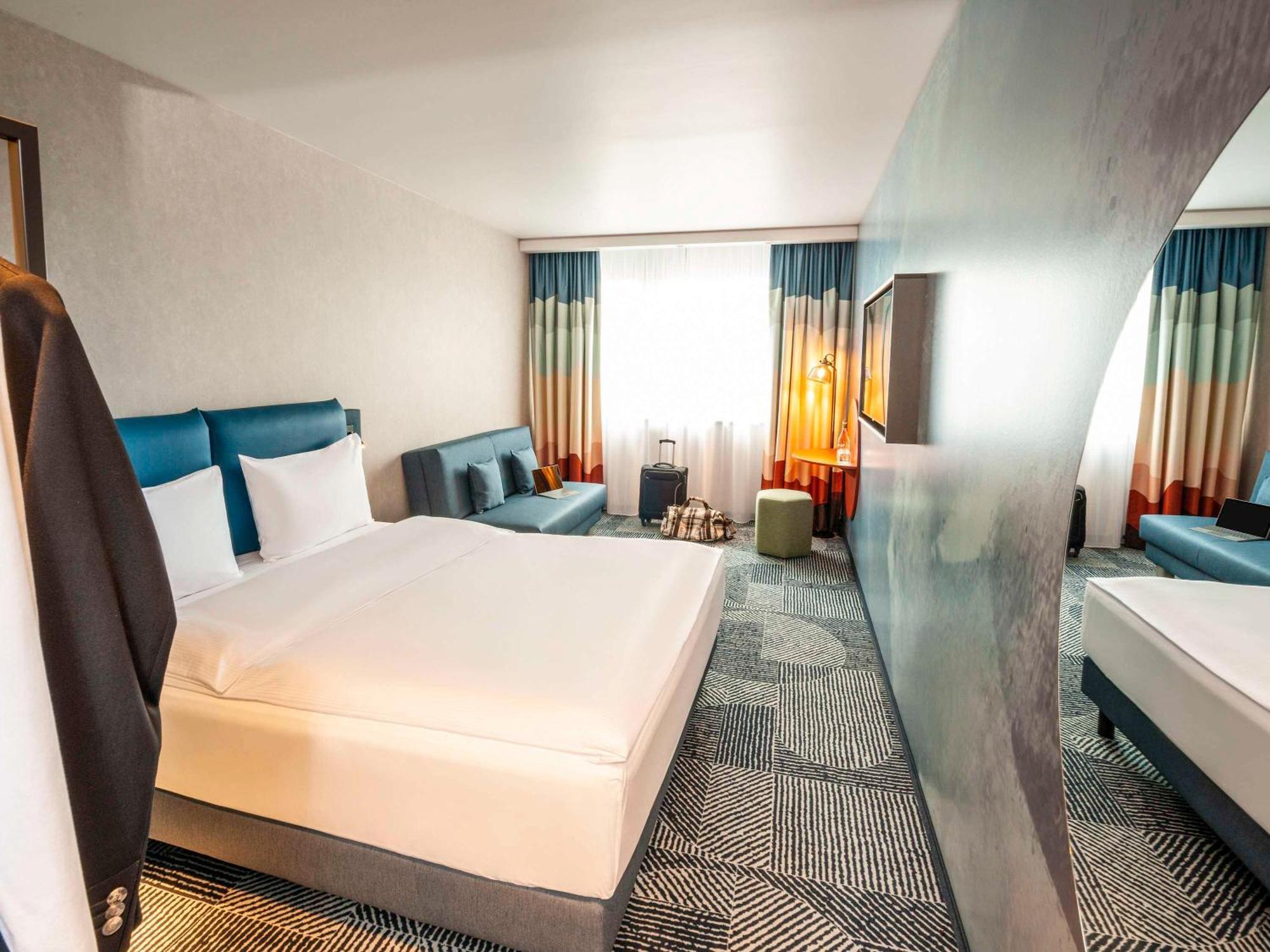 Ibis Styles St Margrethen Bodensee St. Margrethen Exterior foto
