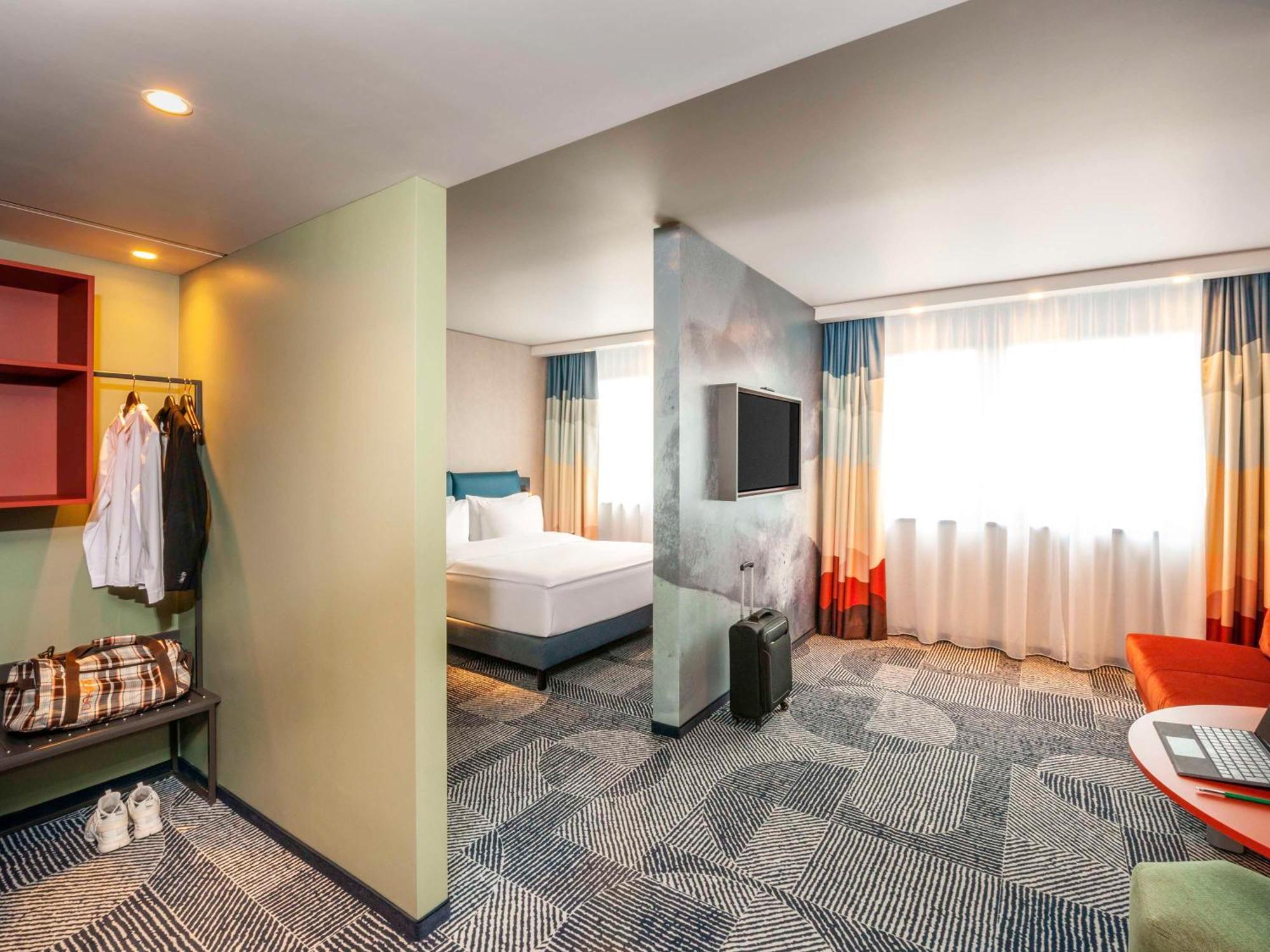 Ibis Styles St Margrethen Bodensee St. Margrethen Exterior foto