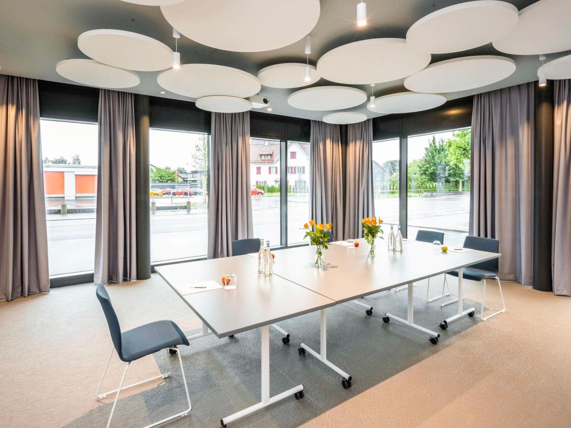 Ibis Styles St Margrethen Bodensee St. Margrethen Exterior foto