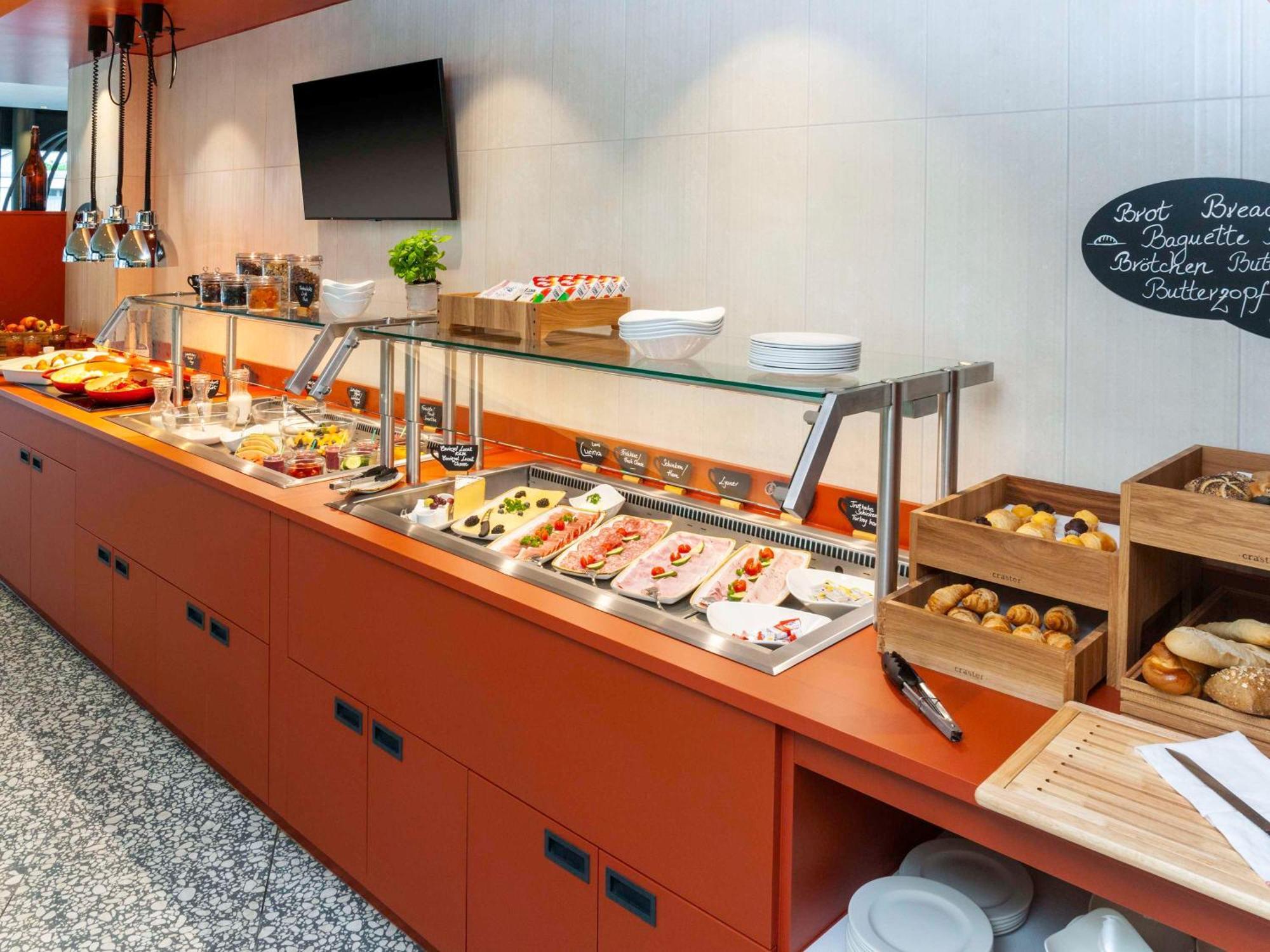 Ibis Styles St Margrethen Bodensee St. Margrethen Exterior foto
