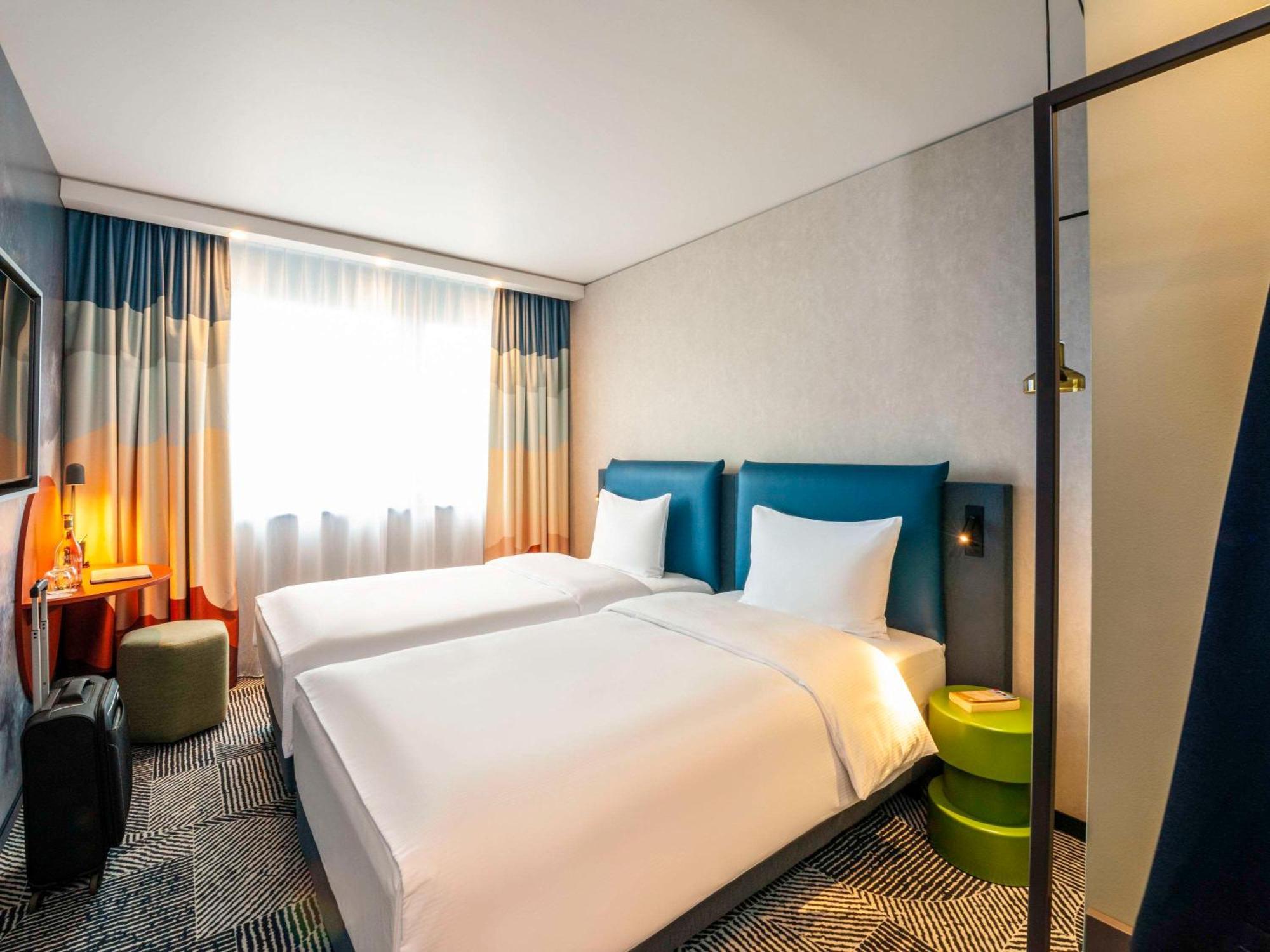 Ibis Styles St Margrethen Bodensee St. Margrethen Exterior foto