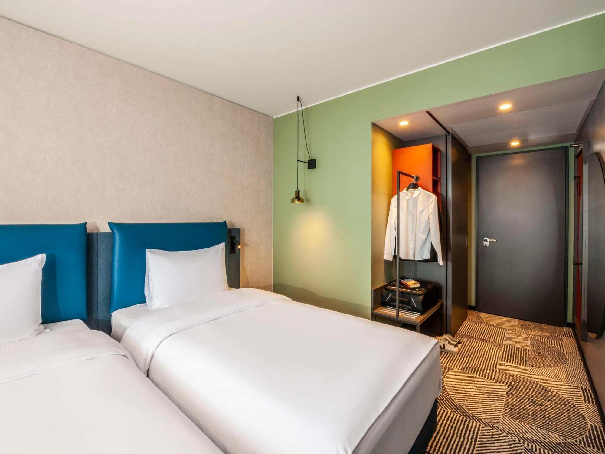 Ibis Styles St Margrethen Bodensee St. Margrethen Exterior foto