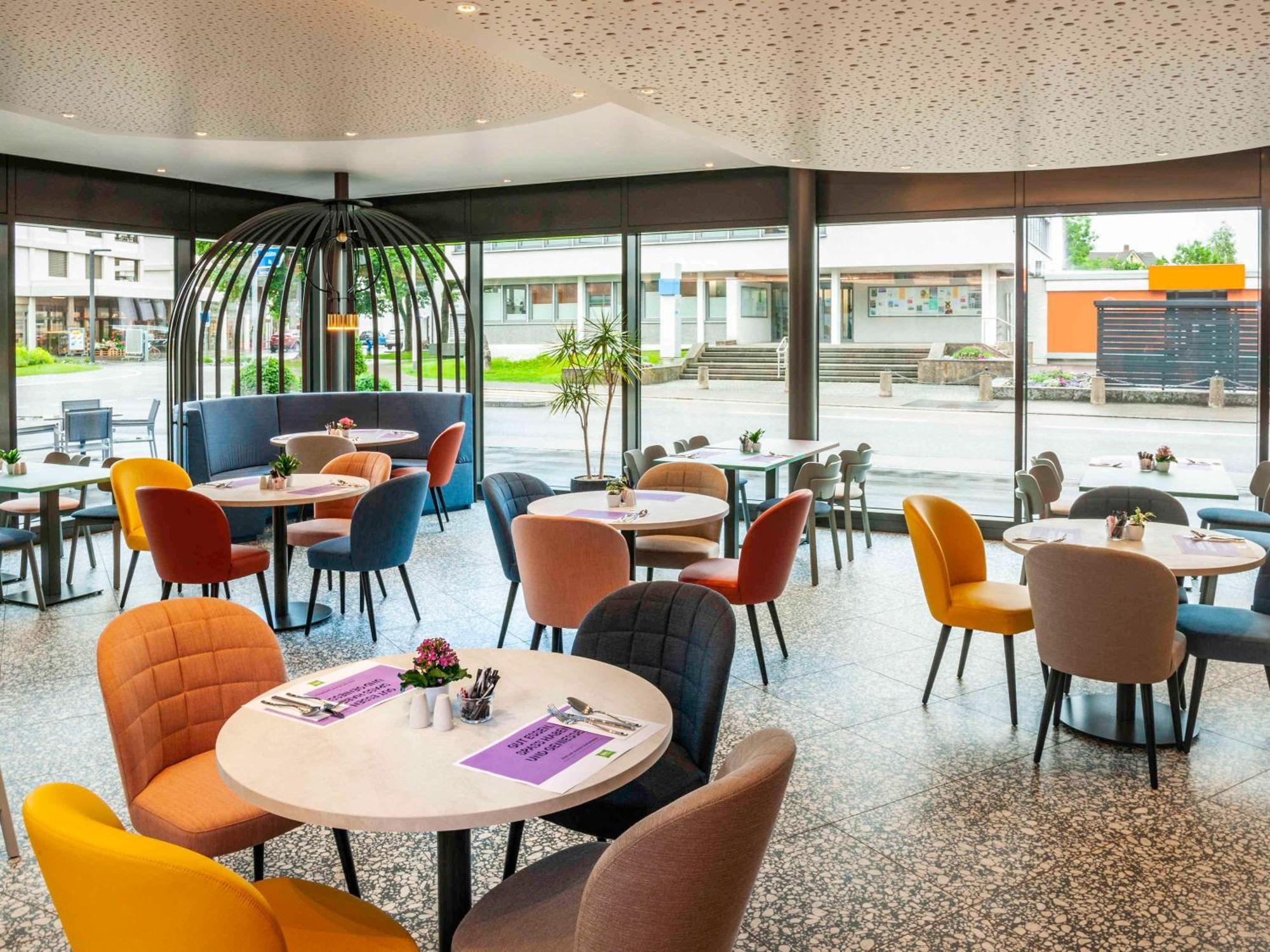 Ibis Styles St Margrethen Bodensee St. Margrethen Exterior foto