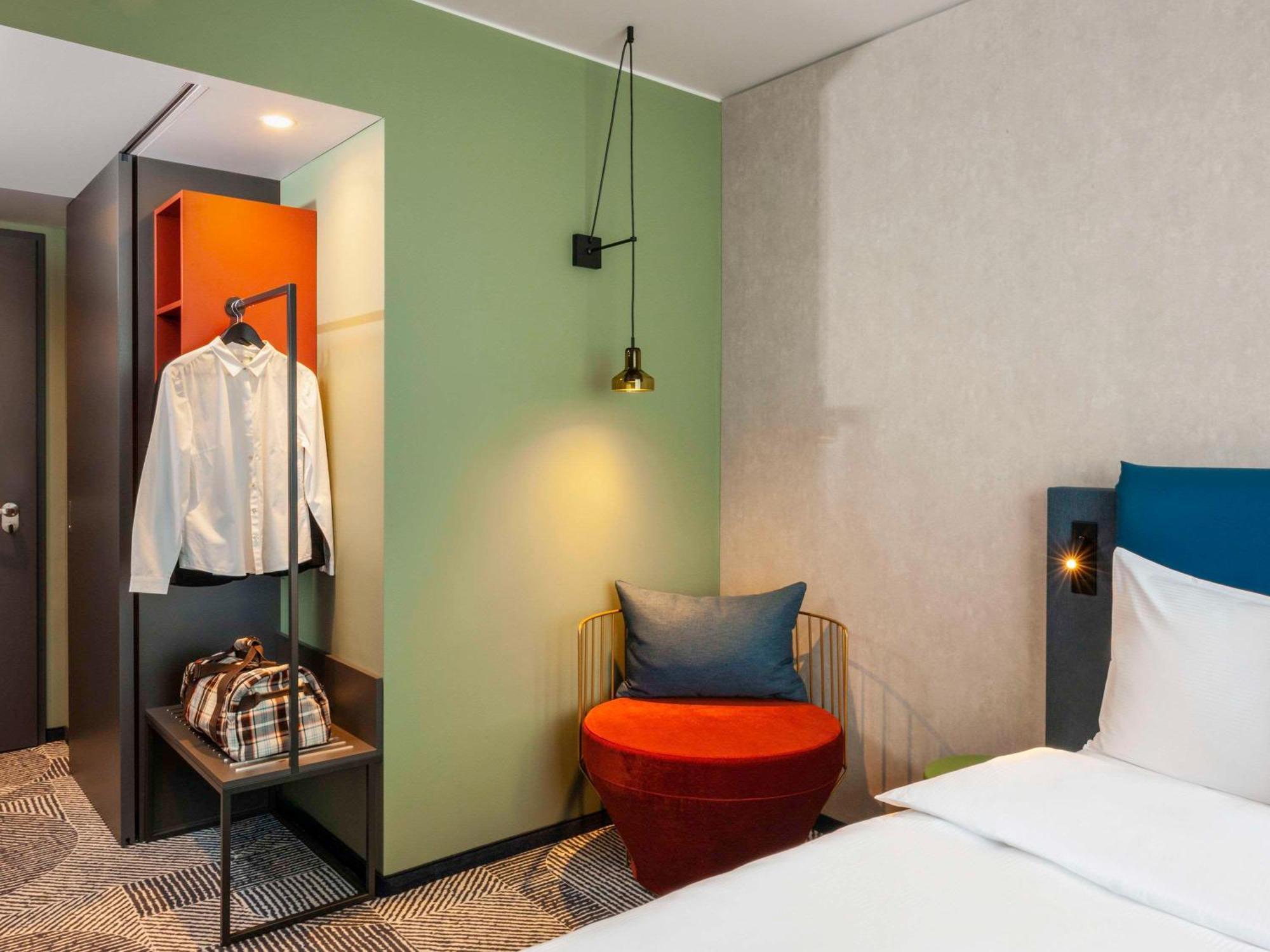 Ibis Styles St Margrethen Bodensee St. Margrethen Exterior foto
