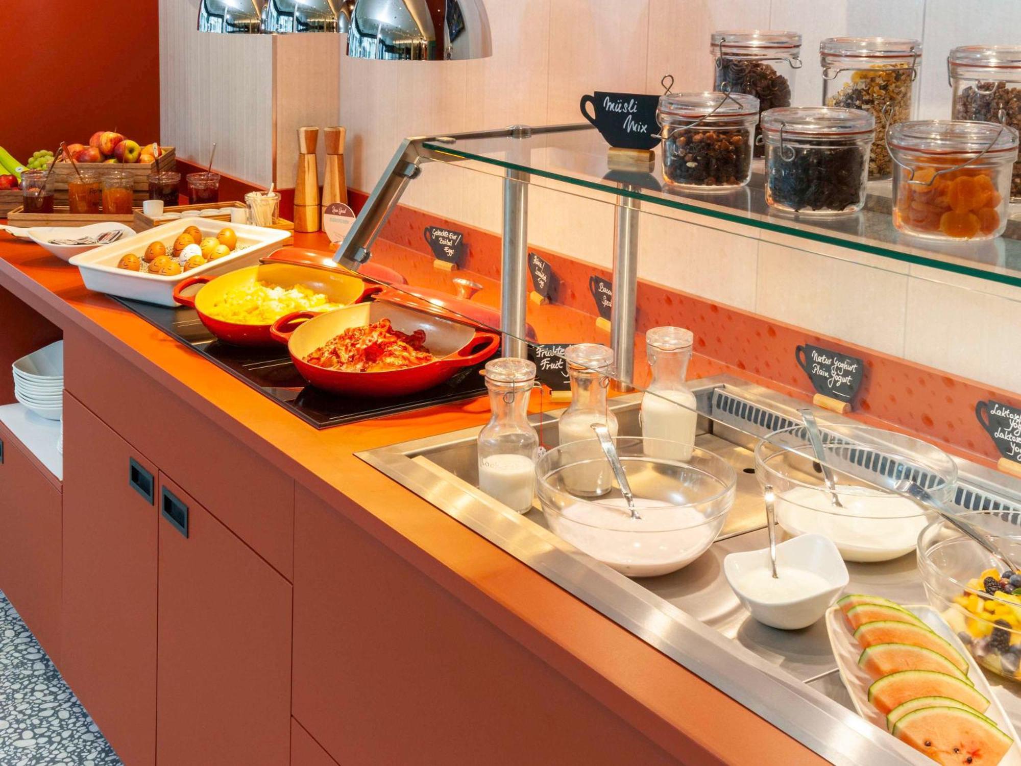 Ibis Styles St Margrethen Bodensee St. Margrethen Exterior foto