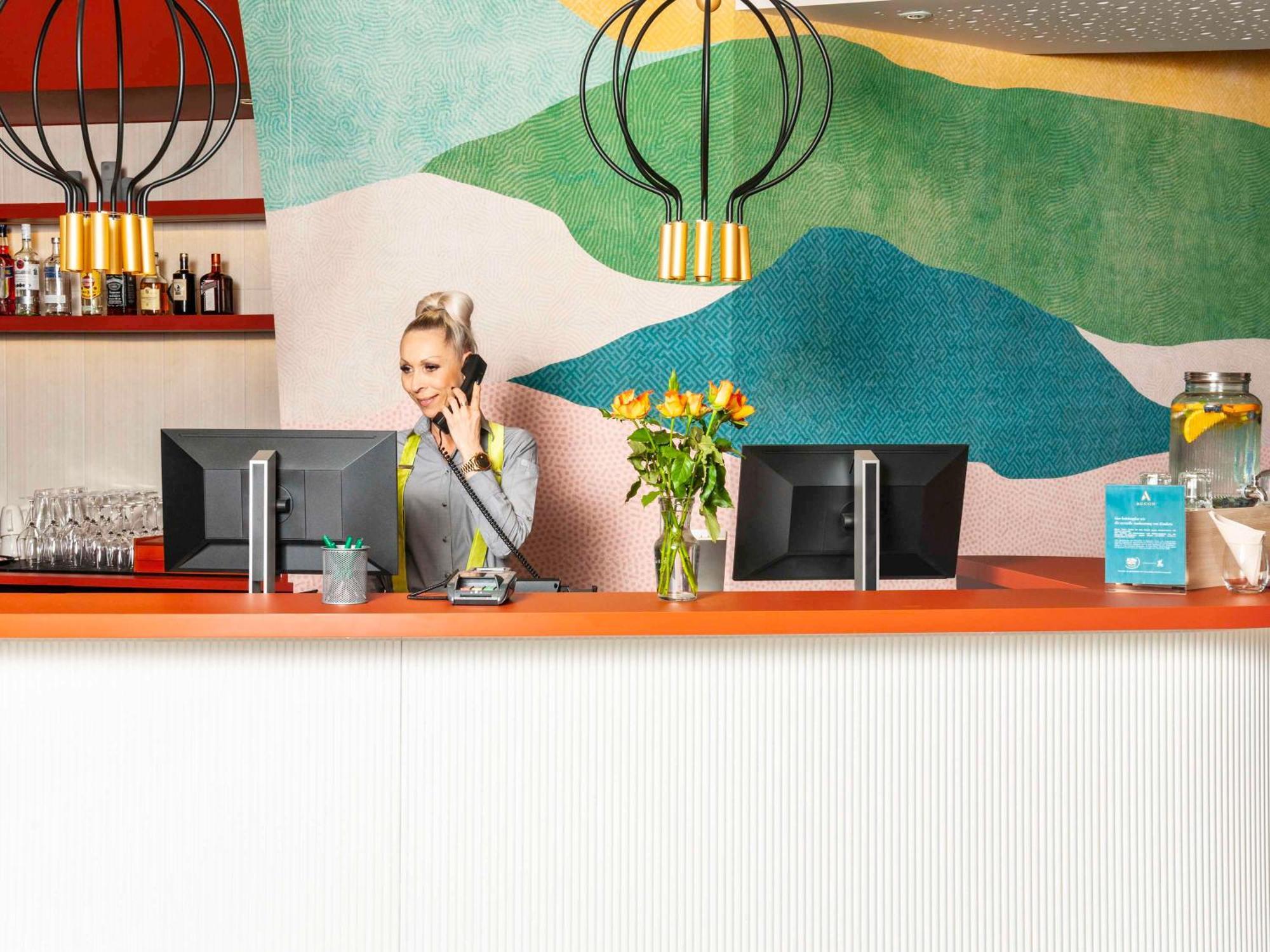 Ibis Styles St Margrethen Bodensee St. Margrethen Exterior foto